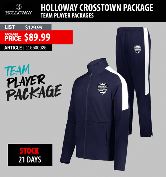 HOLLOWAY CROSSTOWN PACKAGE