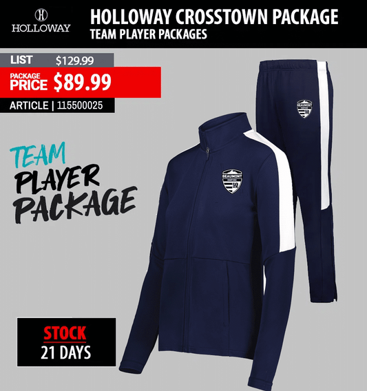 HOLLOWAY CROSSTOWN PACKAGE