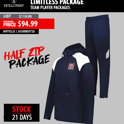 Custom Baseball Practice Packages