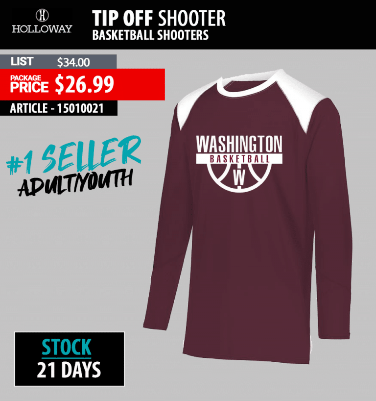 HOLLOWAY TIP OFF SHOOTER