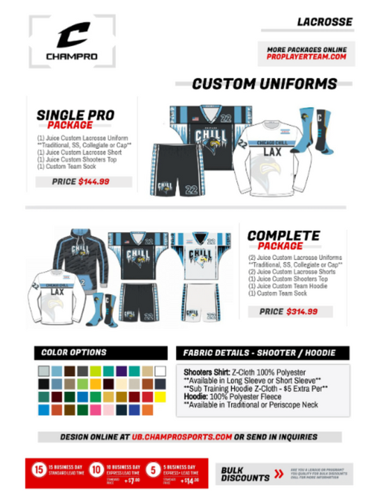 Home & Away Complete Game Package