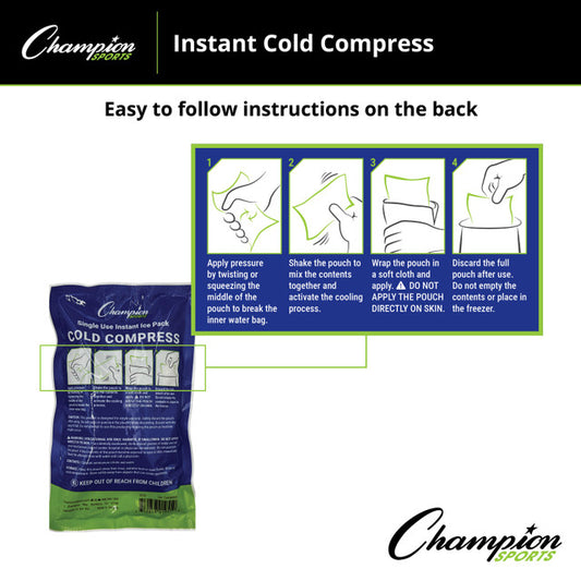 Instant Cold Compress