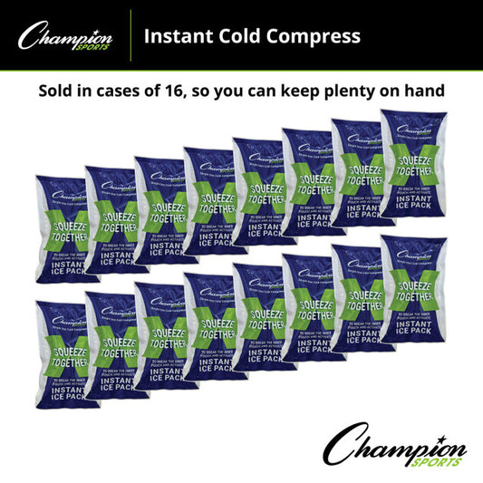 Instant Cold Compress