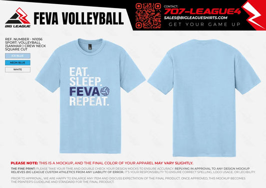Feva Volleyball Team Store
