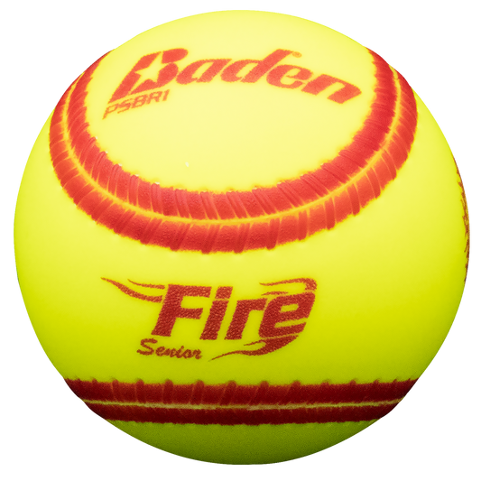 Ballistic Senior Slow Pitch Batting Practice Training Softball 1 Dozen