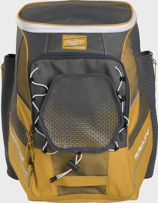 RAWLINGS IMPULSE PLAYERS BACKPACK