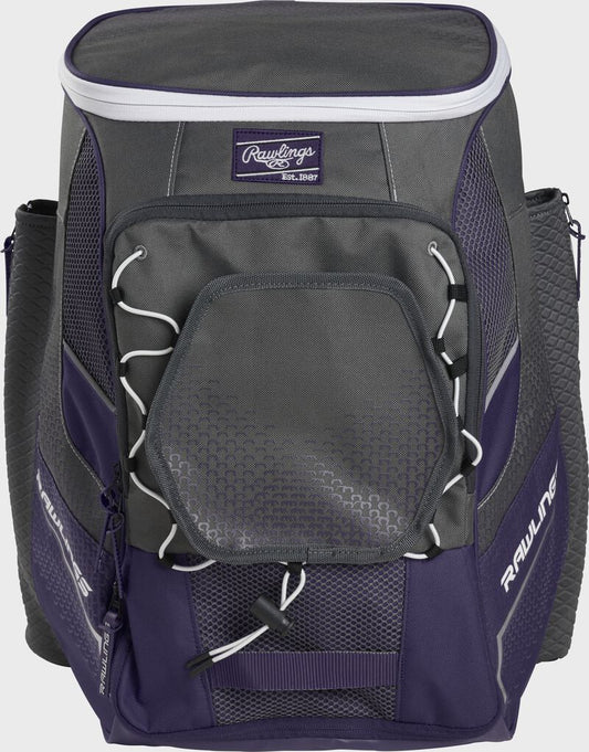 RAWLINGS IMPULSE PLAYERS BACKPACK