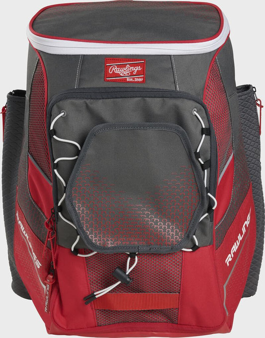RAWLINGS IMPULSE PLAYERS BACKPACK