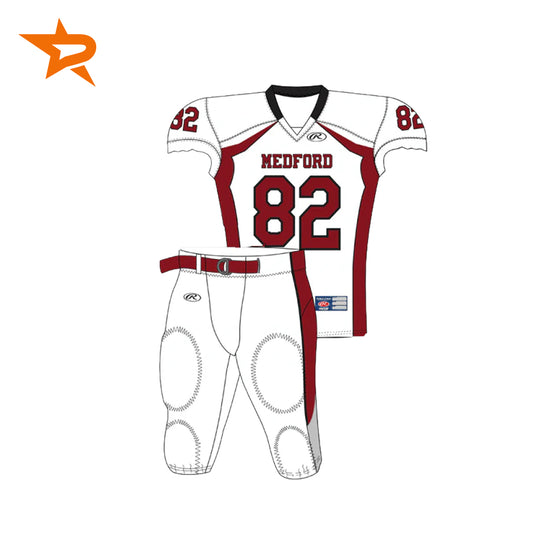 Isoflex Medford Compression Sublimated Package