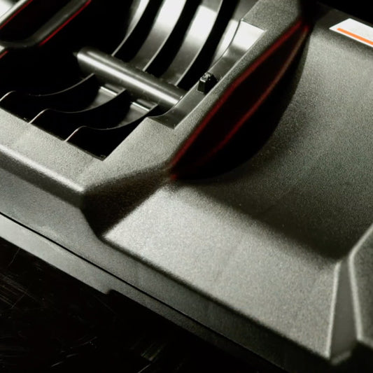 Adjustable Dumbbell Set, 55 Lb