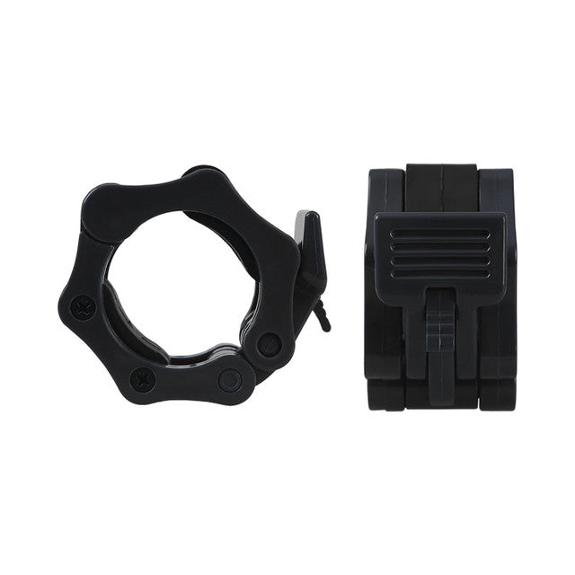 2" BLUE BARBELL CLAMP