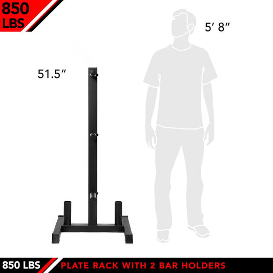 BARBELL SUPPORT RACK