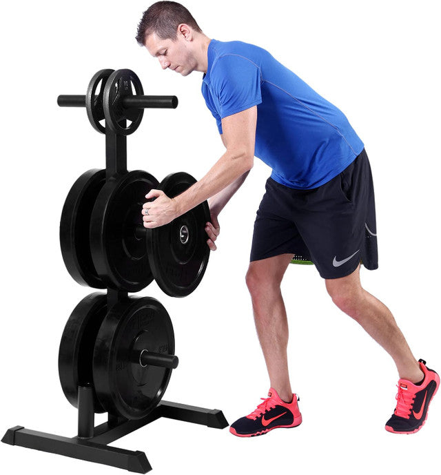 BARBELL SUPPORT RACK
