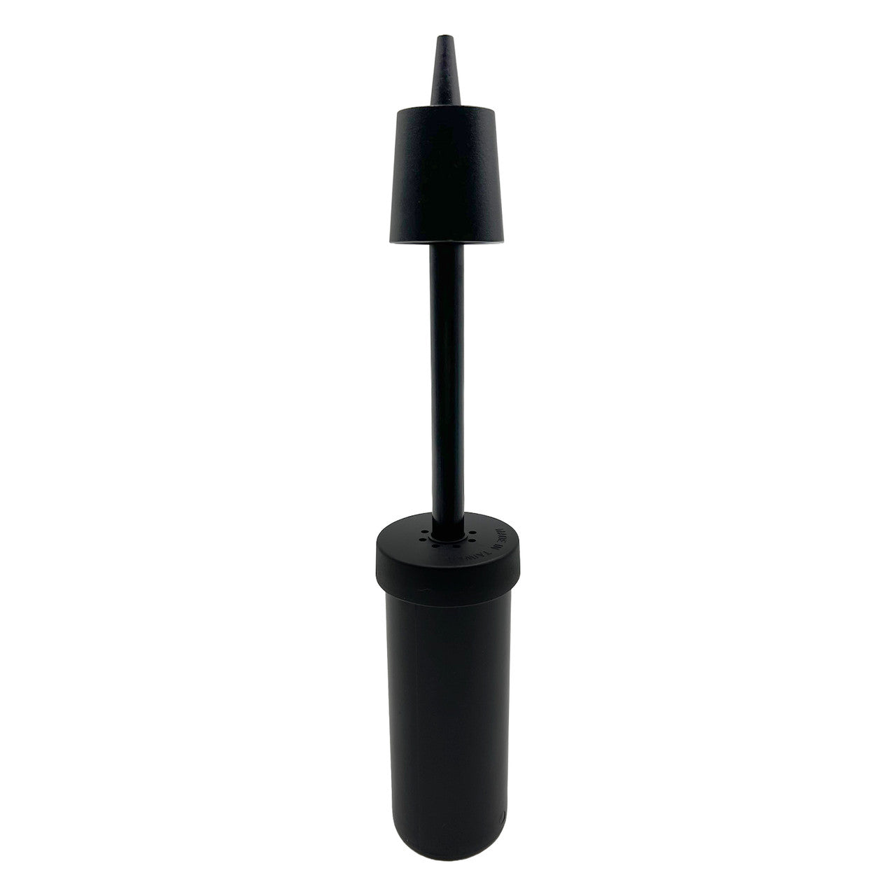 DOUBLE ACTION HAND PUMP, BLACK