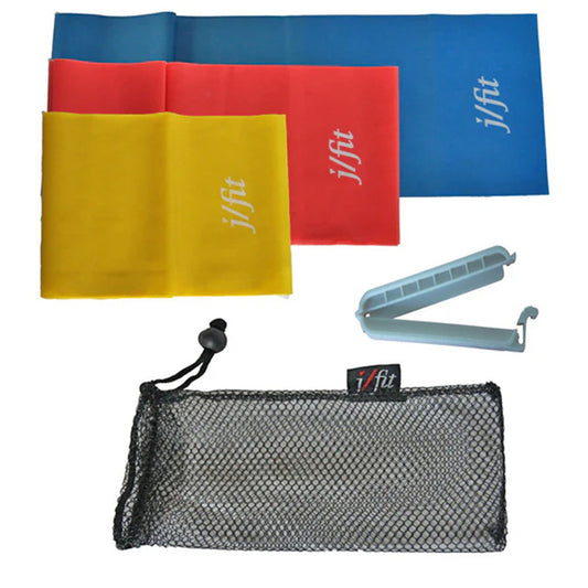 5" Exercise Bands, Set of 3