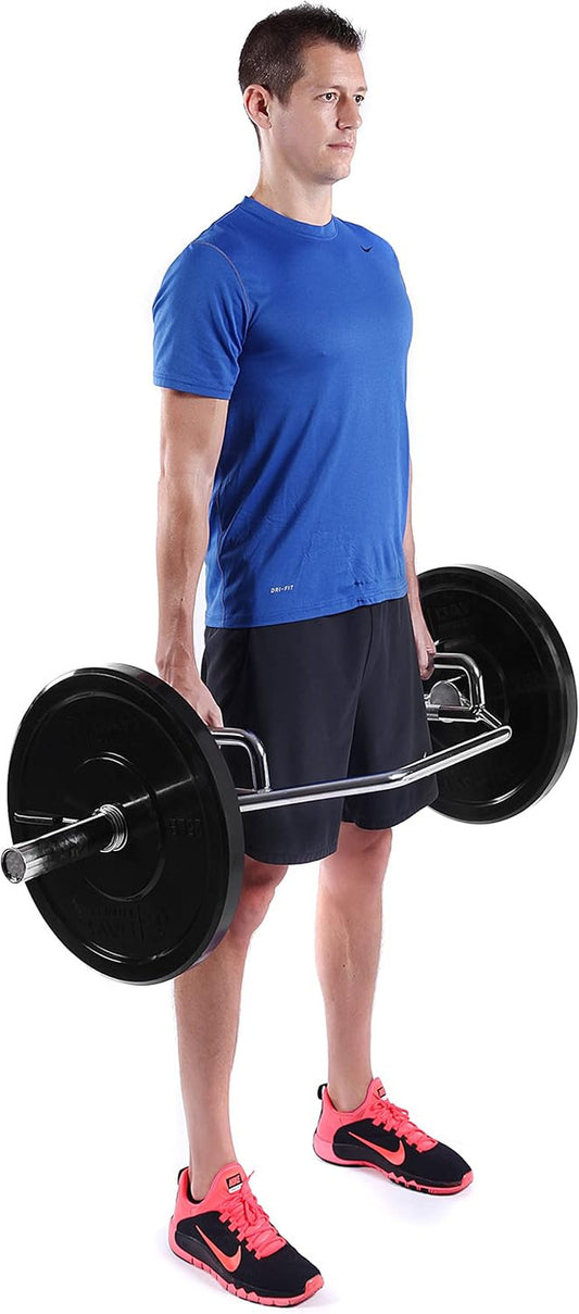HEX DEADLIFT BARBELL, 750 LB CAPACITY