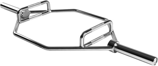 HEX DEADLIFT BARBELL, 750 LB CAPACITY