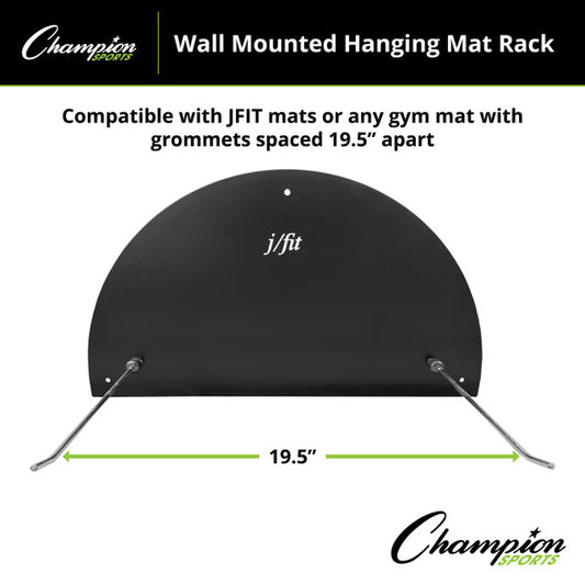 HANGING MAT RACK