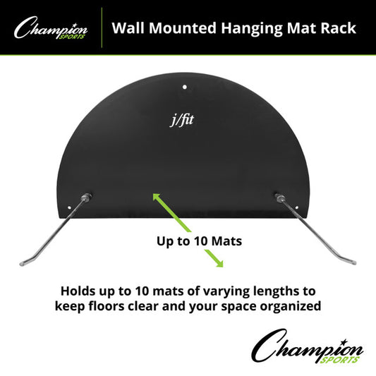 HANGING MAT RACK