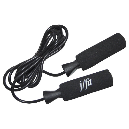 Black Jump Rope