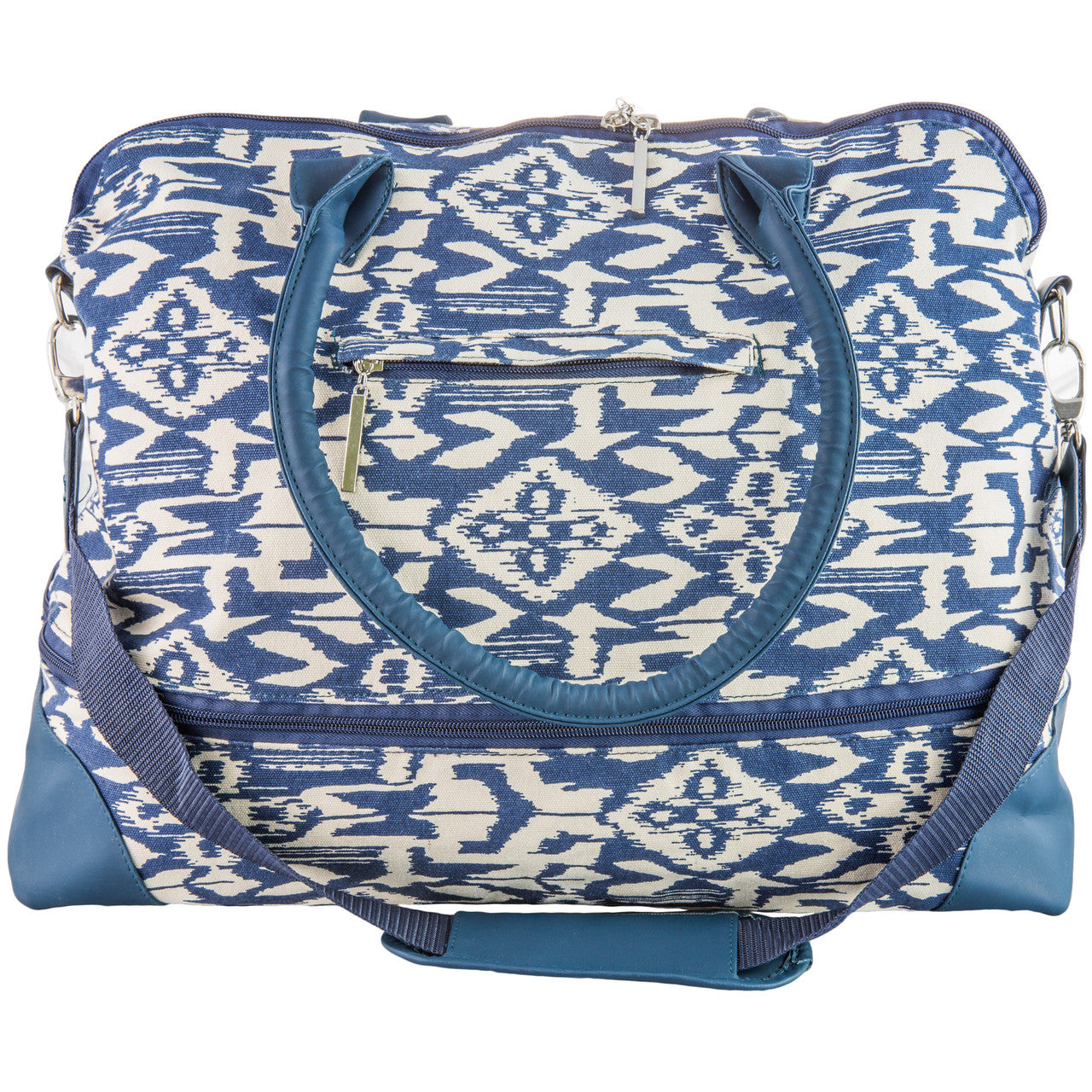 MAUREEN IKAT TRAVEL BAG