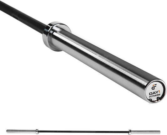 OLYMPIC BARBELL, 1200 LB CAPACITY