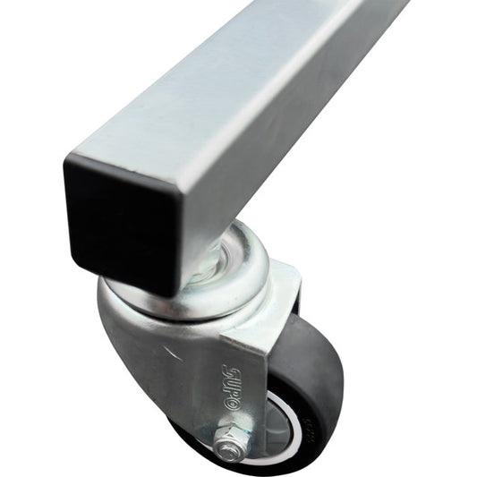STAND MAT RACK