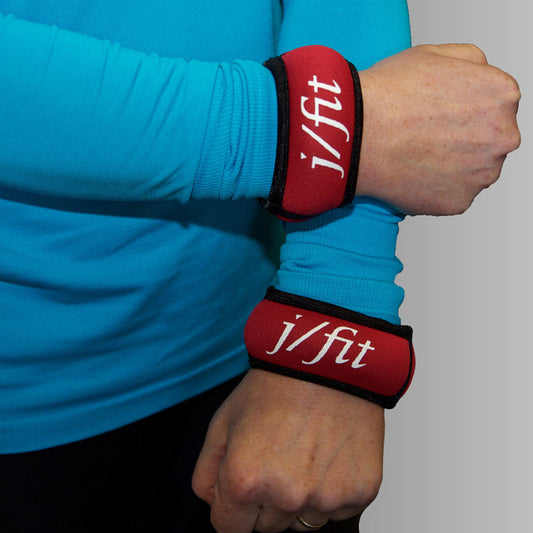 SOFT WRIST WEIGHTS