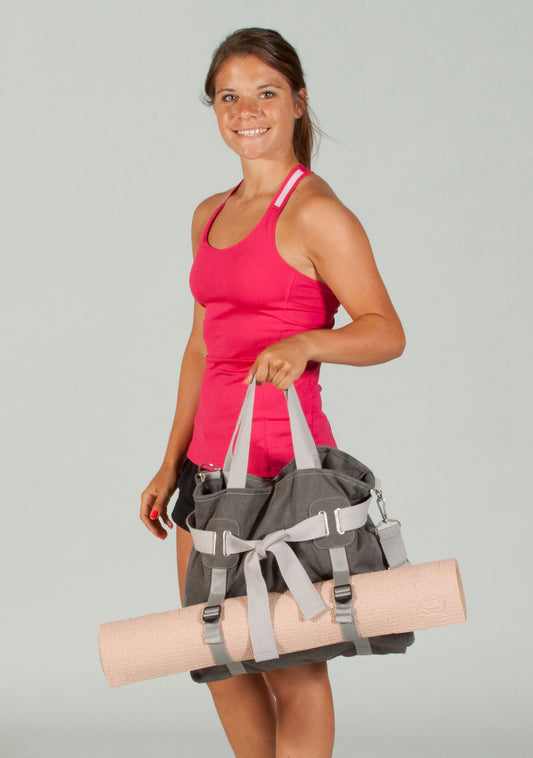 YOGA MAT SHOULDER BAG