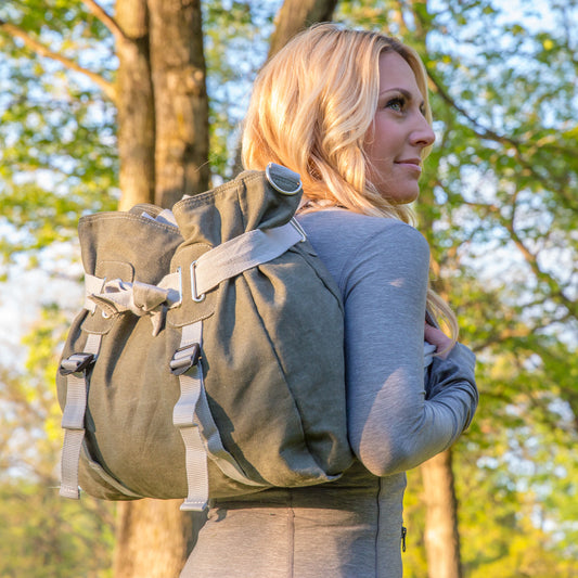 YOGA MAT SHOULDER BAG