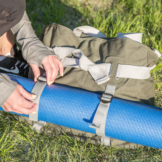 YOGA MAT SHOULDER BAG