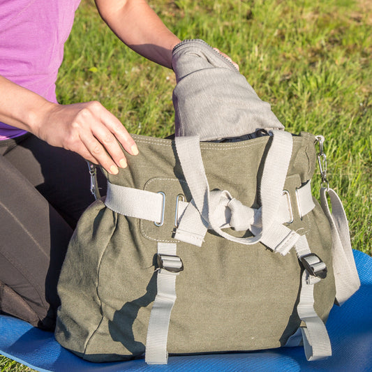 YOGA MAT SHOULDER BAG