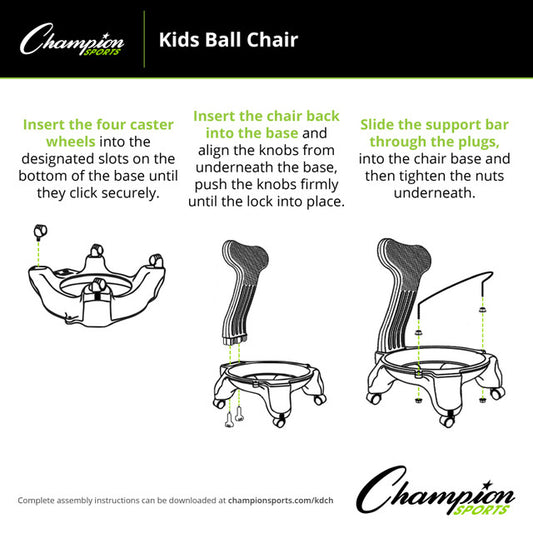 Fitpro Ball Chair