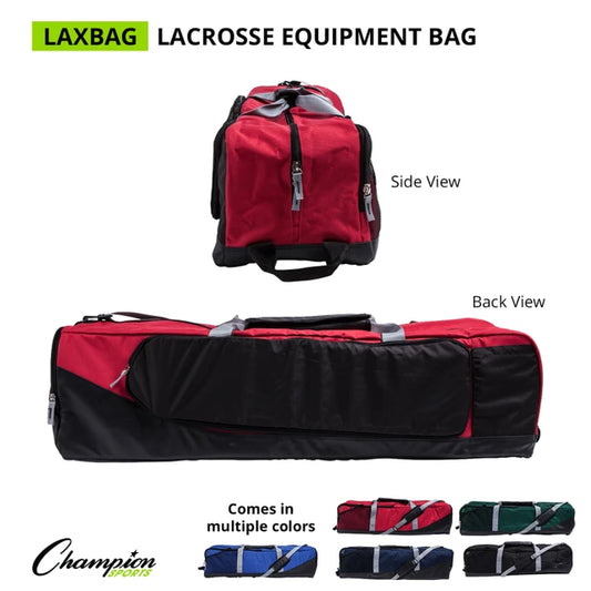 Lacrosse Equipment Bag