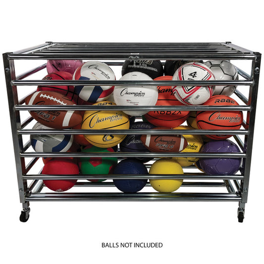 HEAVY-DUTY LOCKABLE BALL LOCKER