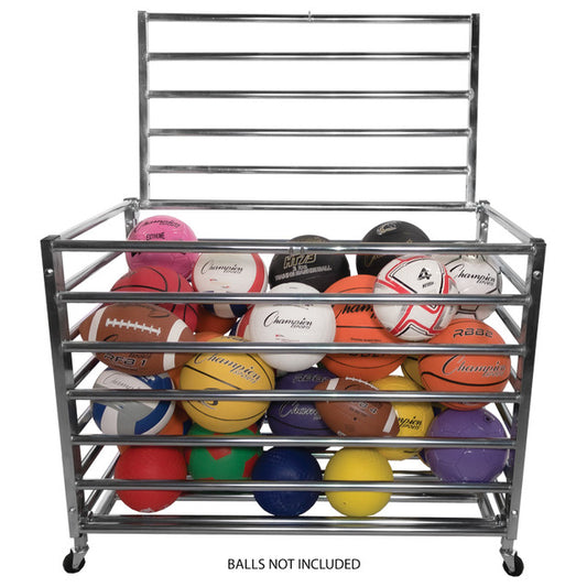 HEAVY-DUTY LOCKABLE BALL LOCKER