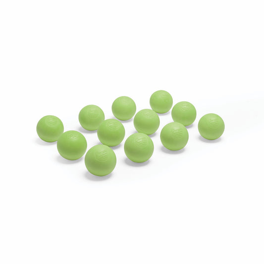 NOCSAE Lacrosse Ball Green