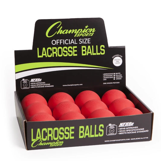 Lacrosse Ball Multi-Color