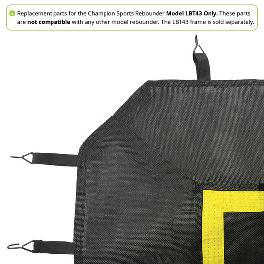 Replacement Target and Springs
