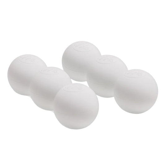 Lacrosse Ball 6 Color Set