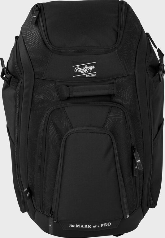 RAWLINGS LEGION 2 PLAYERS BACKPACK