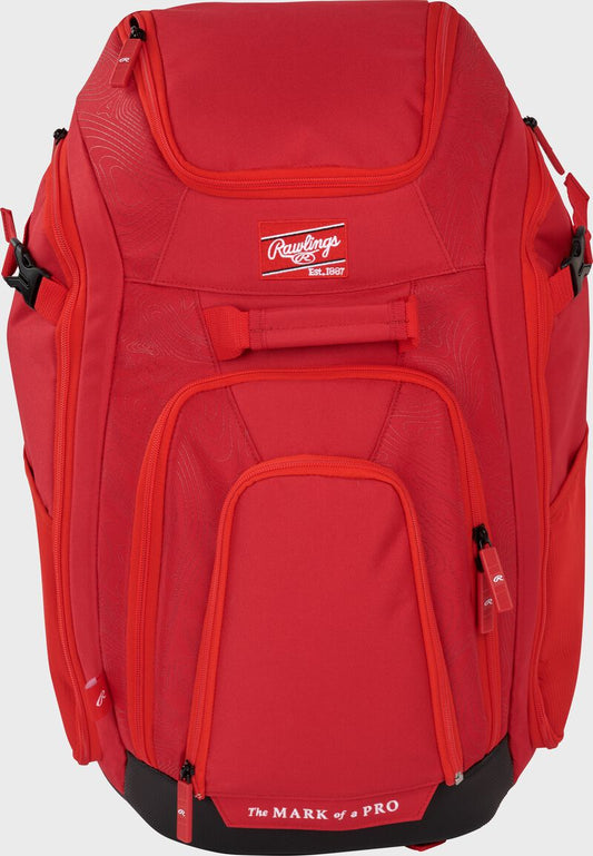 RAWLINGS LEGION 2 PLAYERS BACKPACK