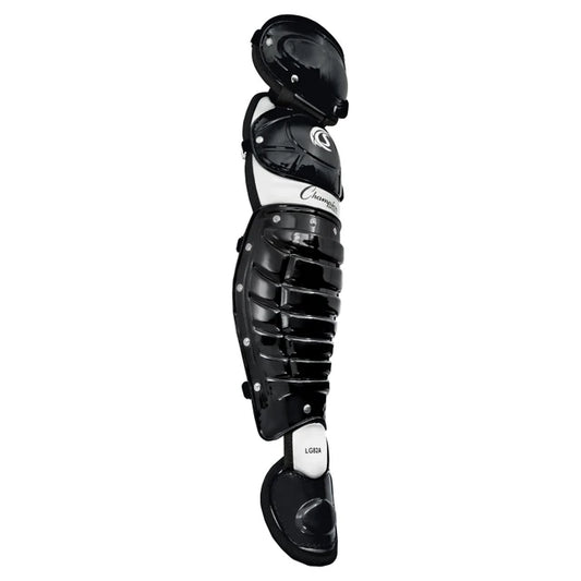 Double Knee Baseball Leg Guard