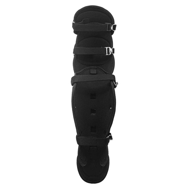 Double Knee Baseball Leg Guard with Wings