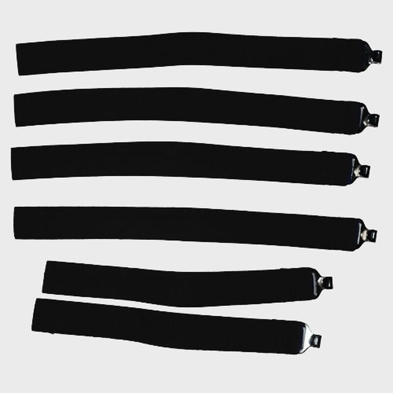 RAWLINGS REPLACEMENT LEG GUARD STRAPS