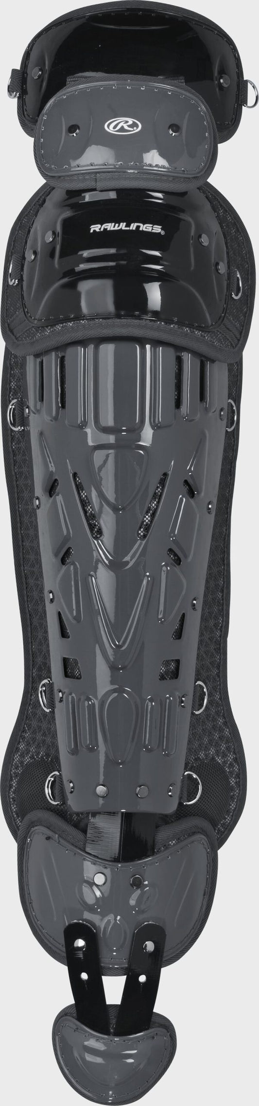 RAWLINGS VELO 2.0 ADULT CATCHERS LEG GUARDS
