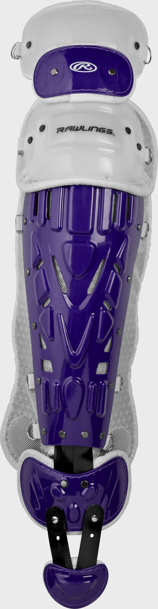 RAWLINGS VELO 2.0 ADULT CATCHERS LEG GUARDS