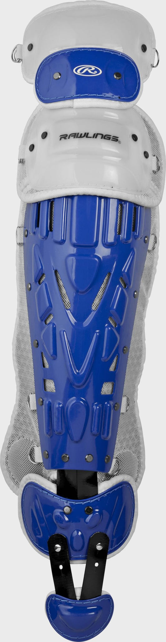 RAWLINGS VELO 2.0 ADULT CATCHERS LEG GUARDS