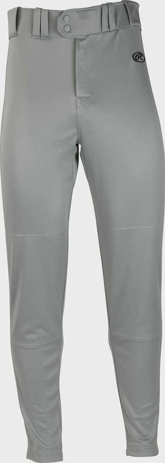 RAWLINGS ADULT LAUNCH SOLID PRO TAPER FIT PANT