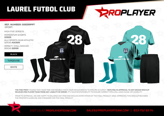 Crossfire Soccer Player Pack 2025 (2x Jersey, 2x Shorts & 2x Socks)